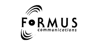 FORMUS COMMUNICATIONS