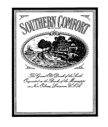 SOUTHERN COMFORT