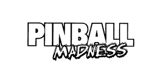 PINBALL MADNESS