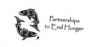 PARTNERSHIPS TO END HUNGER