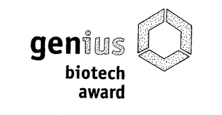 GENIUS BIOTECH AWARD