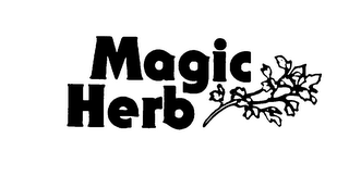 MAGIC HERB