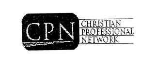 CPN CHRISTIAN PROFESSIONAL NETWORK