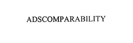 ADSCOMPARABILITY