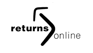 RETURNS ONLINE