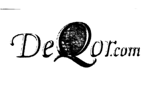 DEQOR.COM AND DESIGN