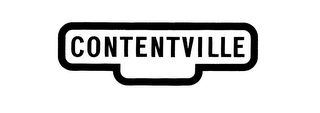 CONTENTVILLE