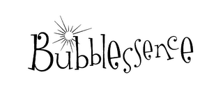 BUBBLESSENCE