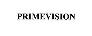 PRIMEVISION