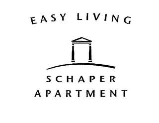 EASY LIVING SCHAPER APARTMENT