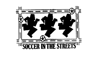 SOCCER IN THE STREETS