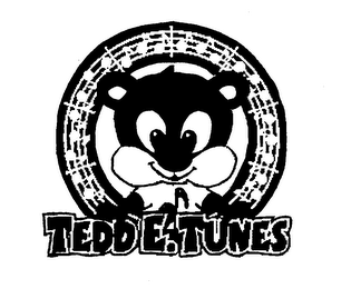 TEDD E. TUNES