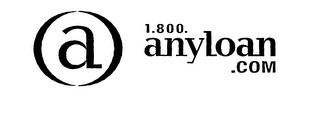 A 1 800 ANYLOAN.COM