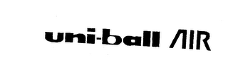 UNI-BALL AIR