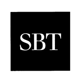 SBT