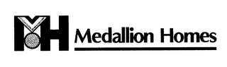 MEDALLION HOMES