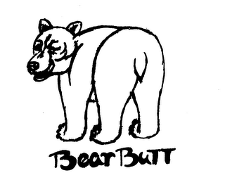 BEAR BUTT