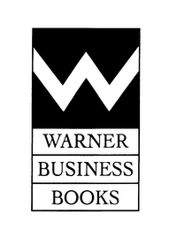 WARNER BUSINESS BOOKS