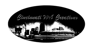 CINCINNATI WEB CREATIONS