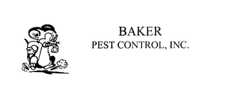 BAKER PEST CONTROL, INC.