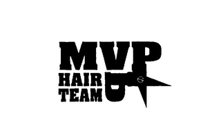 MVP HAIR TEAM