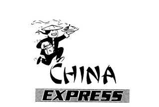 CHINA EXPRESS