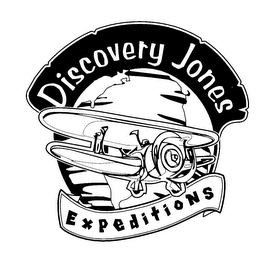 DISCOVERY JONES EXPEDITIONS