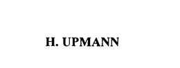 H. UPMANN