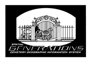 SPATIAL GENERATIONS CEMETERY GEOGRAPHIC INFORMATION SYSTEM