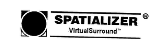 SPATIALZER VIRTUALSURROUND