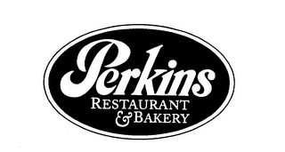 PERKINS RESTAURANT & BAKERY