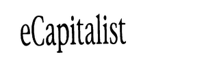 ECAPITALIST