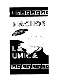 NACHOS LA UNICA