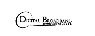 DIGTAL BROADBAND COMMUNICATIONS