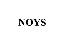 NOYS