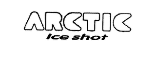 ARCTIC ICE SHOT