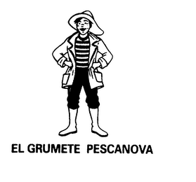 EL GRUMETE PESCANOVA