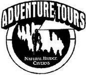 ADVENTURE TOUR NATURAL BRIDGE CAVERNS