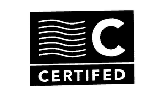 C CERTIFED