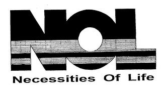 NOL NECESSITIES OF LIFE