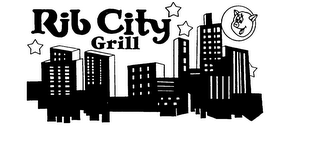 RIB CITY GRILL