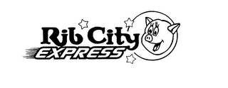 RIB CITY EXPRESS