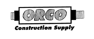 ORCO CONSTRUCTION SUPPLY