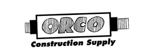 ORCO CONSTRUCTION SUPPLY