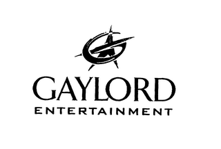 G GAYLORD ENTERTAINMENT