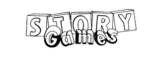 STORY GAMES