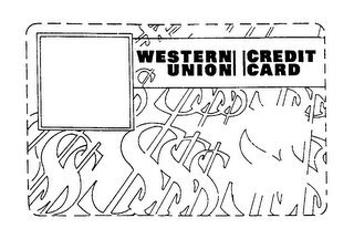 WESTERN UNION CREDIT CARD