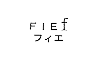 FIEF