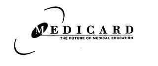 MEDICARD THE FUTURE OF MEDICAL EDUCATION