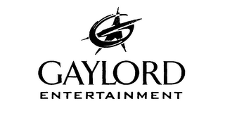 G GAYLORD ENTERTAINMENT